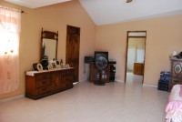 Mission House bedroom